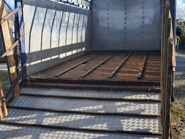 Cattle Trailer for sale in Roscommon for €0 on DoneDeal