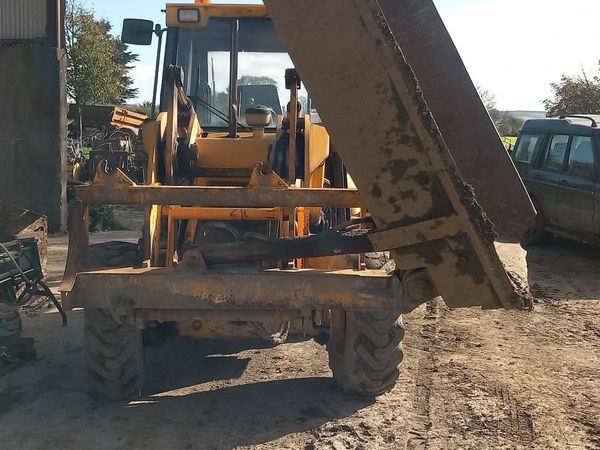 Jcb 2cx - Main image