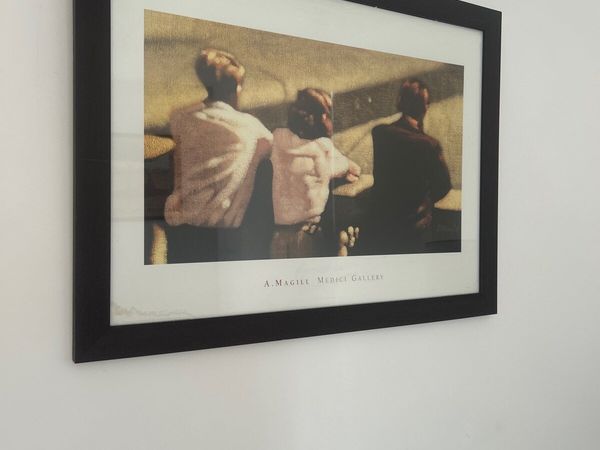 A.Magill Medici Gallery painting - Main image