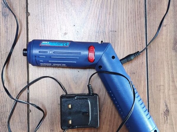 Cordless screwdriver Hilka - Main image