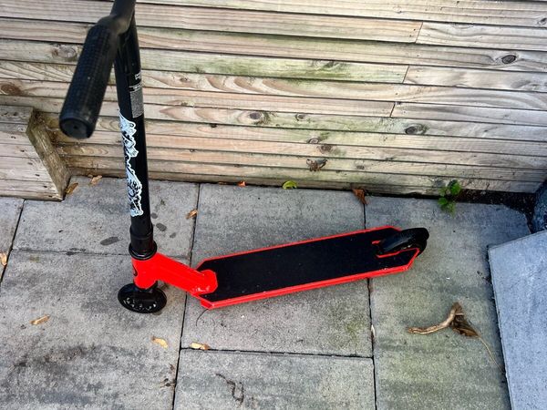 Stunt Scooter small - Main image