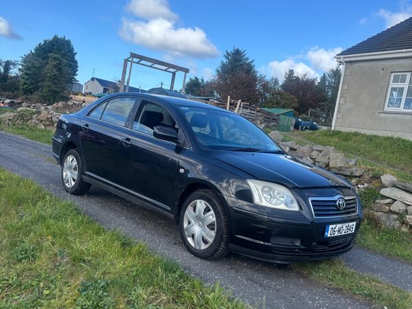 Toyota avensis 2.0 D4D Clutch gone - Main image