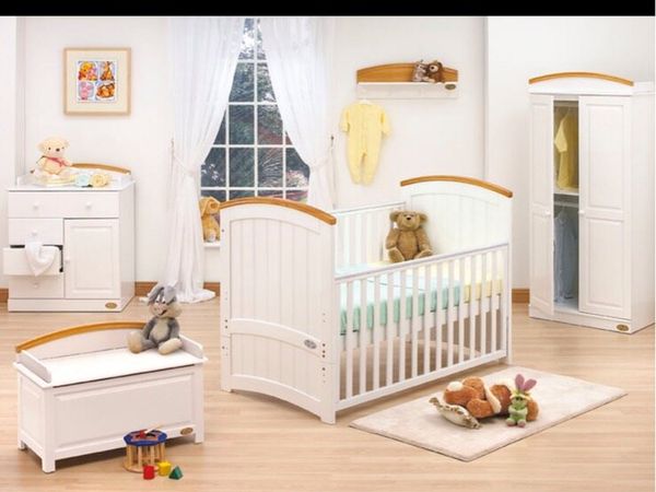 Children’s bedroom set complete baby tutti bambini - Main image