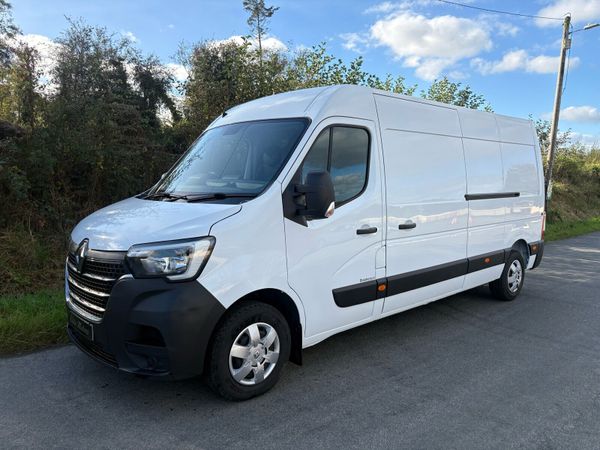 2023 (231) RENAULT MASTER BUSINESS + LM35 - Main image