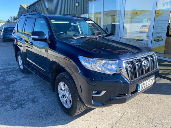 2022 Toyota Land Cruiser LANDCRUISER LWB COM - Main image