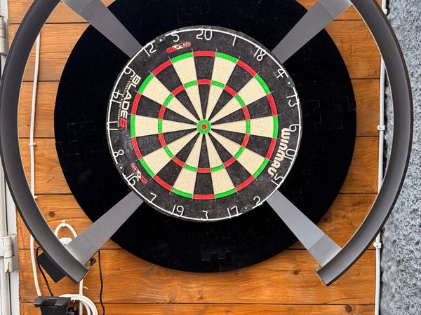 Target Darts Omni Scoring System - Main image