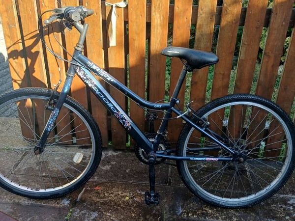 Free kids bike - Main image