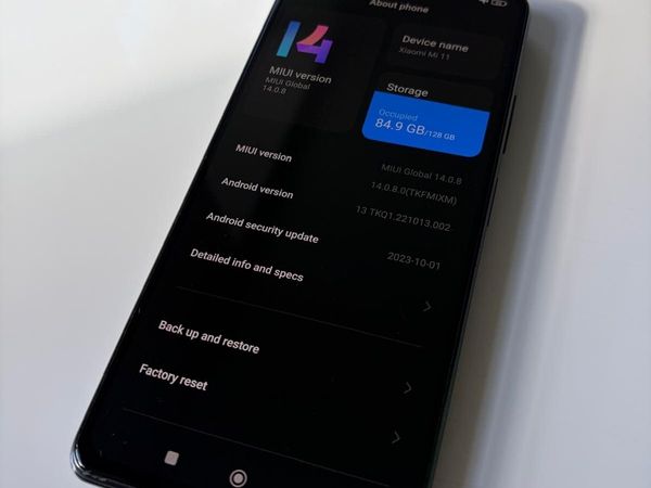 ✨ Xiaomi Mi 11 Lite ✨ - Main image