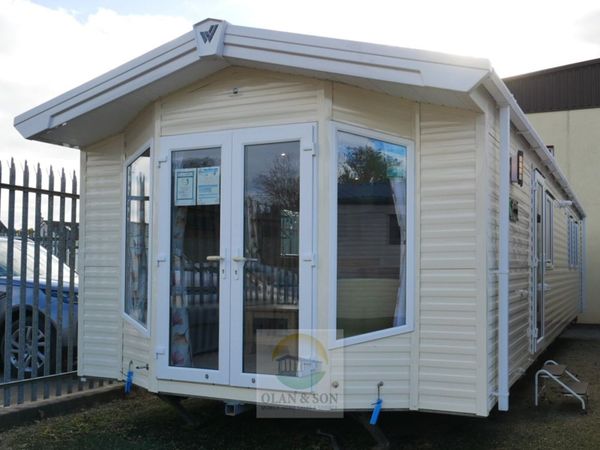 Willerby Sierra 38 x 12/3Bed - Main image