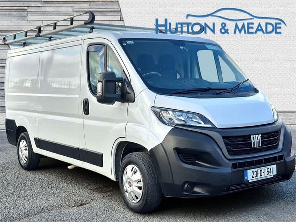 Fiat Ducato MWB Panel Van 2.2 Diesel - Main image