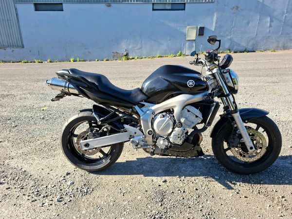 Yamaha Fz6 - Main image
