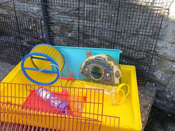 Hamster Cage - Main image