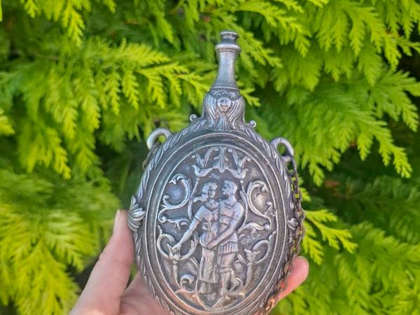 Cosplay powder flask - Main image