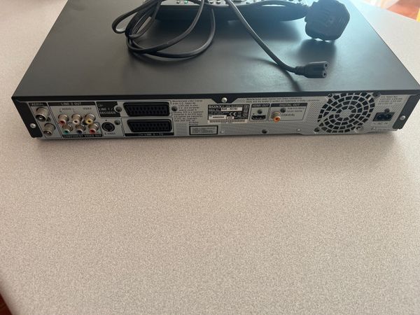 DVD PLAYER - Main image