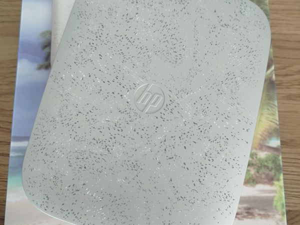 🖨️ HP Sprocket 3x4 Photo Printer - Main image