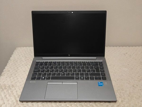 HP ZBook Firefly 14 G8 | i5 | 32GB | 512GB | 14" - Main image