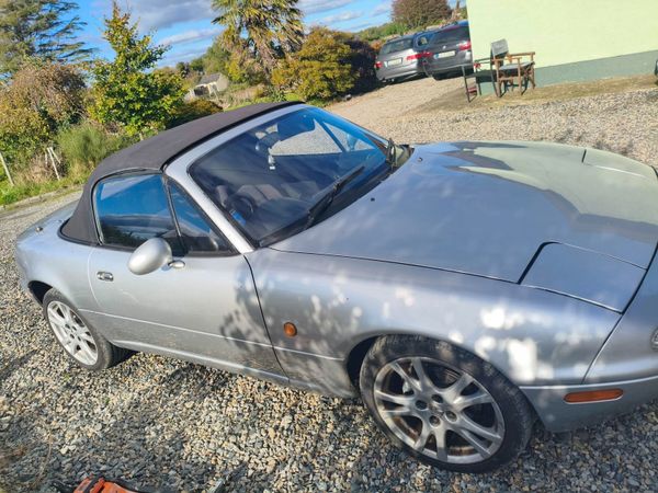 Mazda MX-5 1991 - Main image