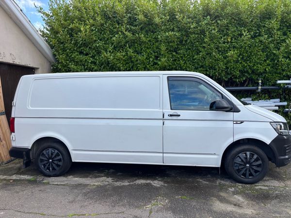 Volkswagen transporter - Main image