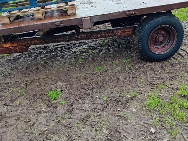 Tipping Trailer - Main image