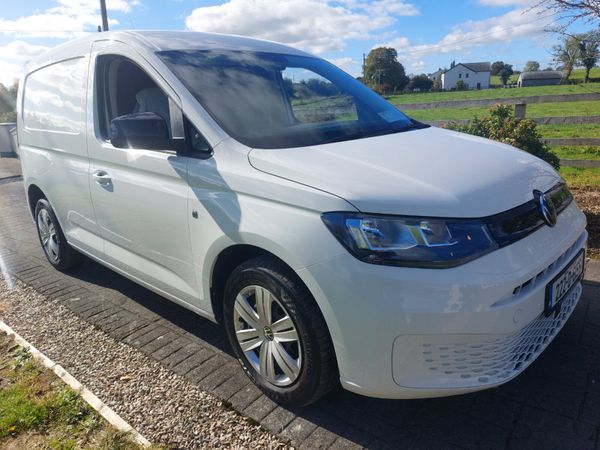 VOLKSWAGEN CADDY 222' 102 BHP / M6F - Main image