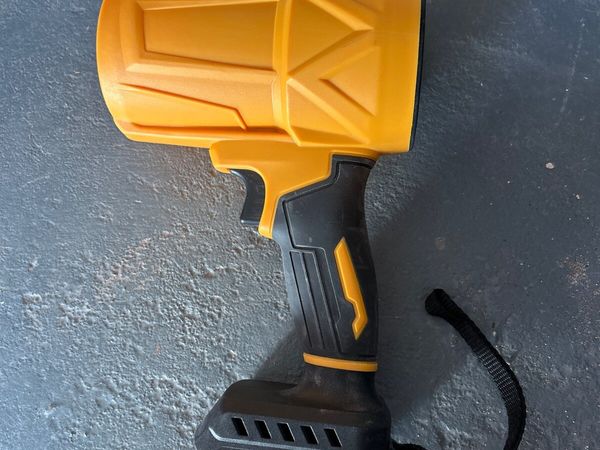 Dewalt compatible leaf blower - Main image