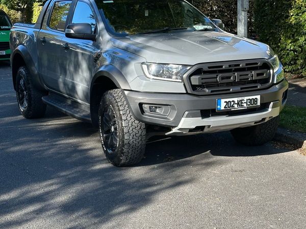 Ford Ranger Raptor - Main image