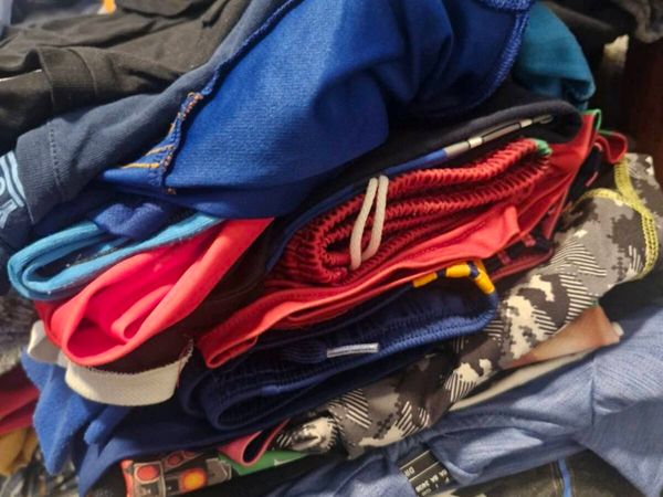 6-7yrs clothes for boys - Main image