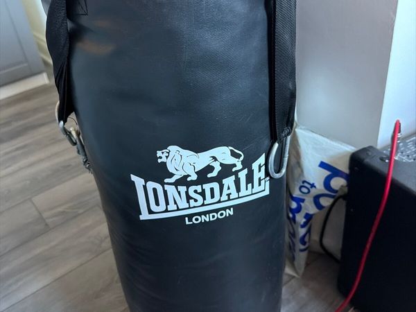 Lonsdale boxing bag - Main image