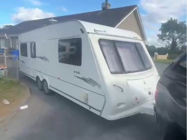 Caravan for sale - Main image