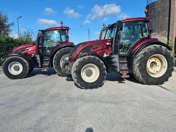 Valtra t234 - Main image