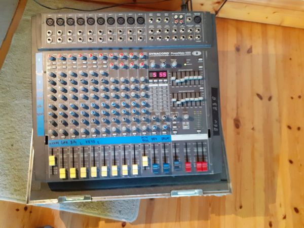 Dynacord power mate desk - Main image