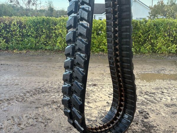 Rubber Tracks - Main image