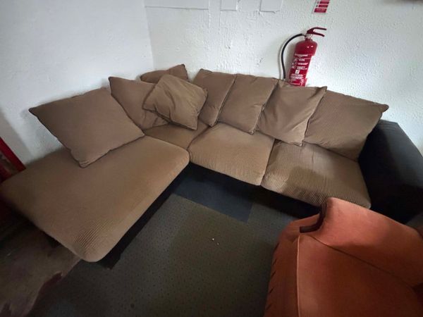 Corner sofa - Main image