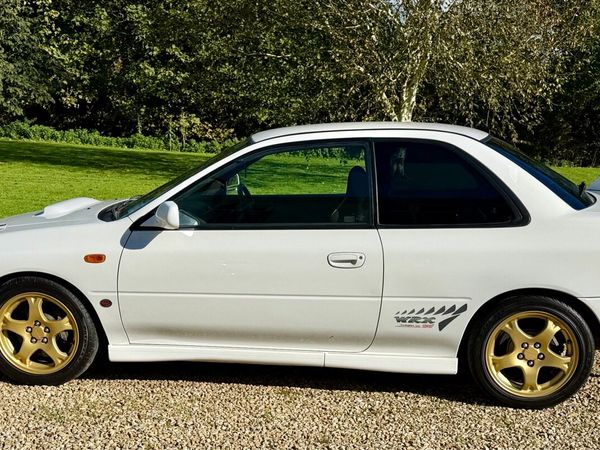 Subaru Impreza Type R “Engine Rebuilt” - Main image
