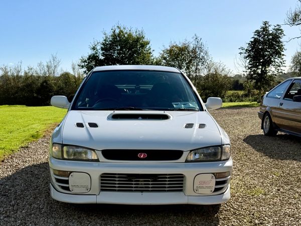 Subaru Impreza Type R “Engine Rebuilt” - Main image