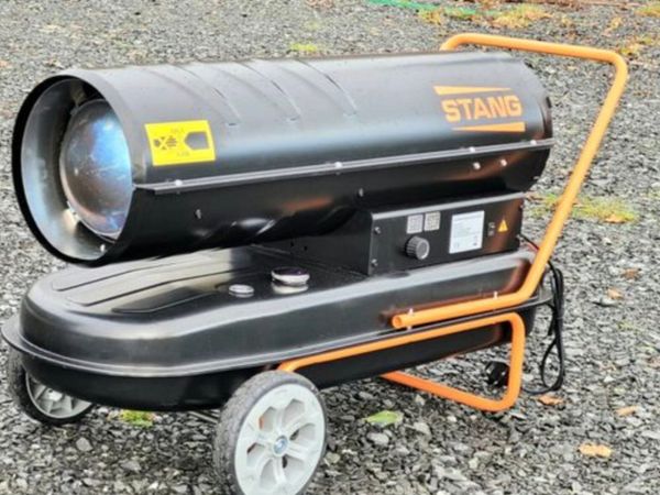 Space heater diesel/kerosene/pharafin - Main image