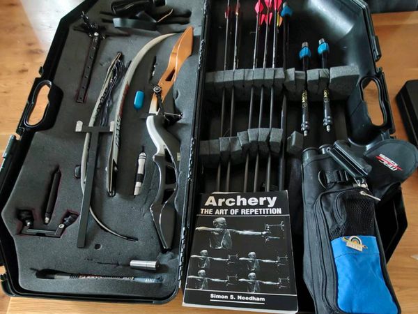 Full Archery set. - Main image