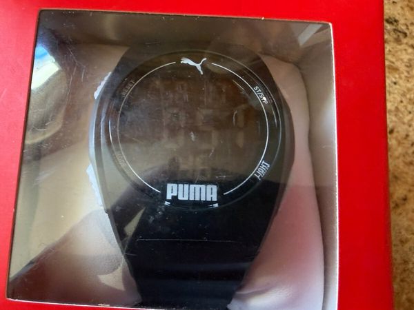 Watch PUMA SE by Fossil Unisex - Main image