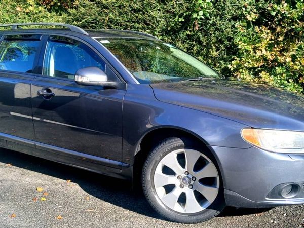 Volvo V70F 2.0 Exec Nct 2 2027 Video - Main image