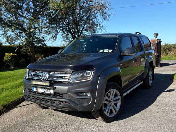 Volkswagen, Amarok - Main image