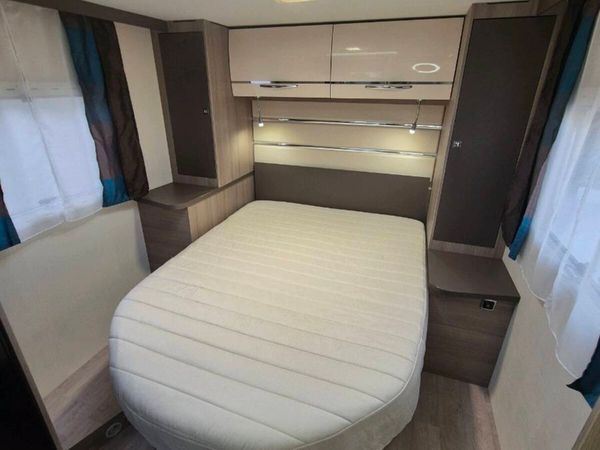 Chausson Korus 638 | 155hp | Island Bed | 65,000km - Main image