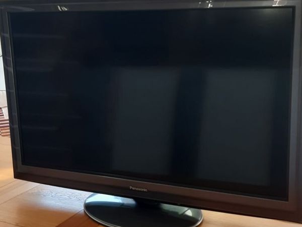 Panasonic 42 inch TV - Main image