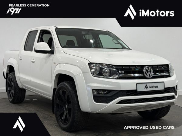 Volkswagen Amarok 3.0 V6 TDI 204 4Motion | Touchsc - Main image