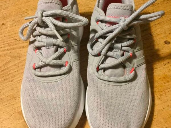 Adidas grey Arthilite Runners only worn a few time - Main image
