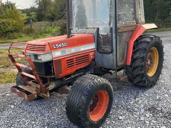 Kubota l5450 4wd - Main image