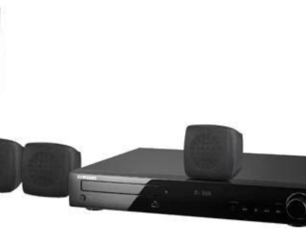 Samsung HT-Z120 DVD cinema set -new - Main image