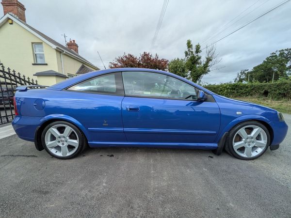Vauxhall Astra Coupe Turbo 190bhp MK4/G - Main image