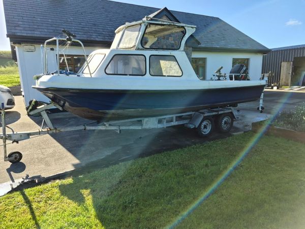 Boat- 20ft Dory - Main image