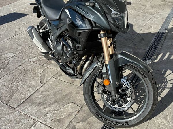 Honda CB500X - Main image
