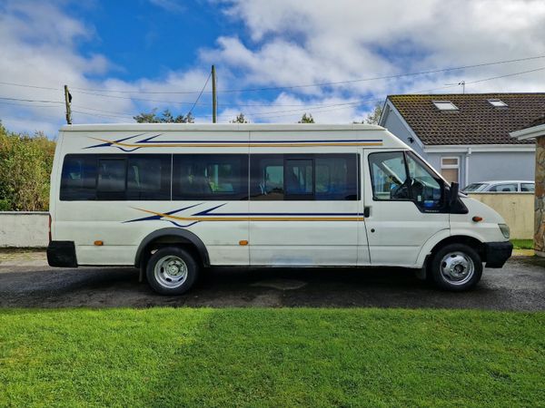 2006 Ford Transit - Minibus - Main image
